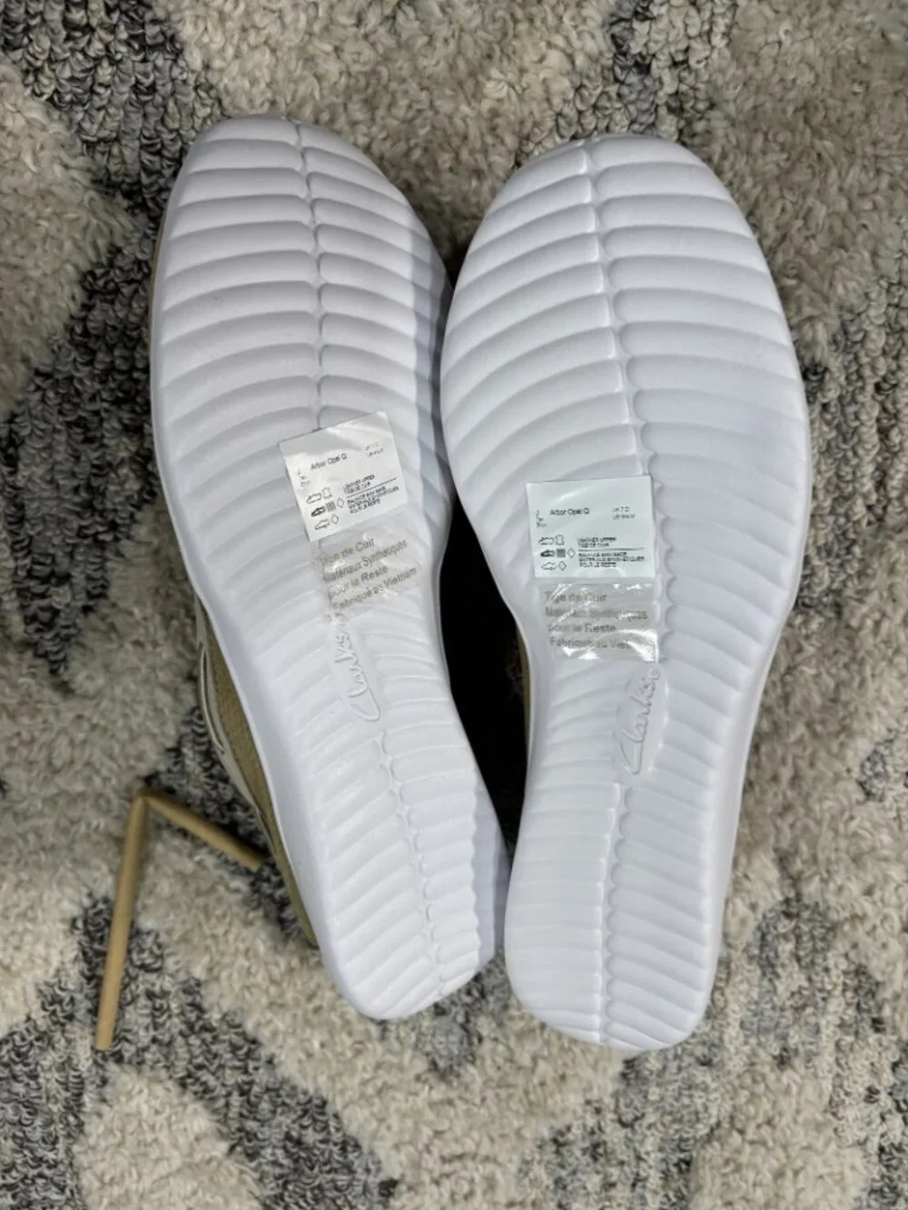 Clarks arbor opal
